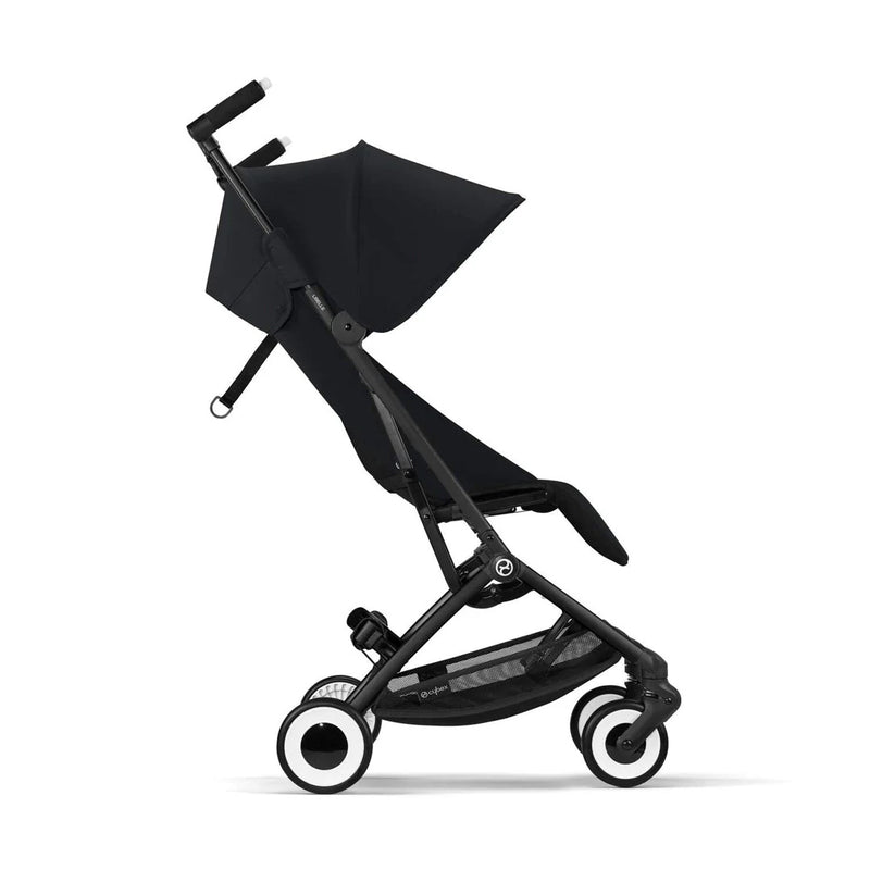 Travel System Libelle + Aton S2 + Base Cybex