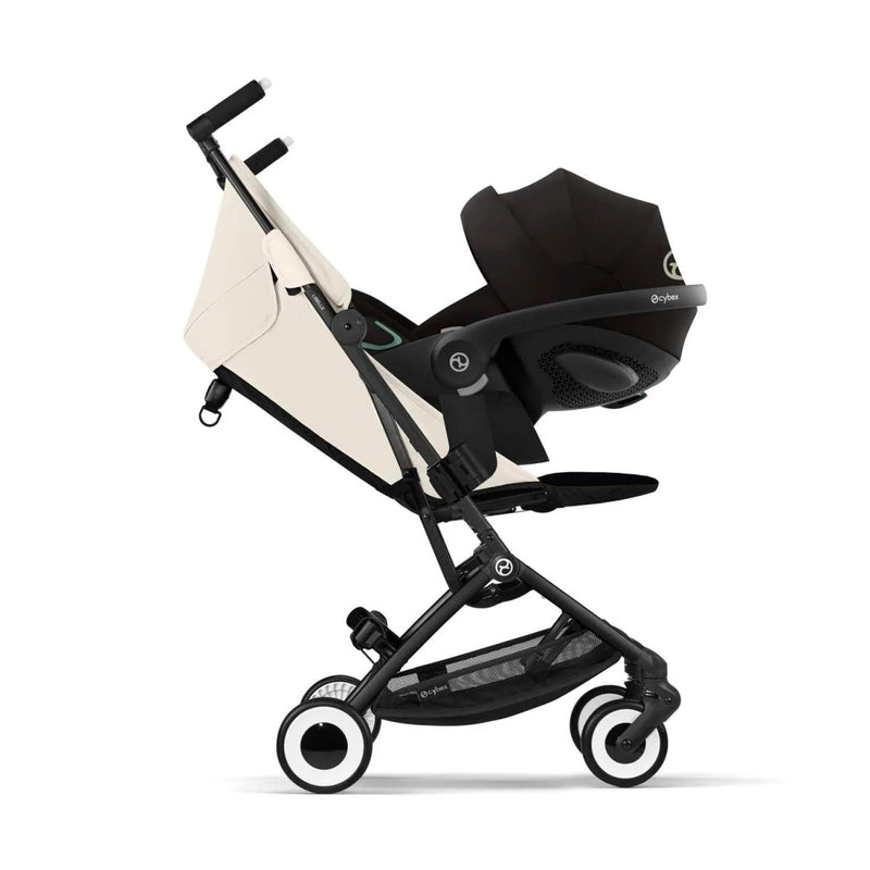 Travel System Libelle + Aton S2 + Base Cybex