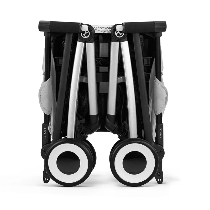 Travel System Libelle + Aton S2 + Base Cybex
