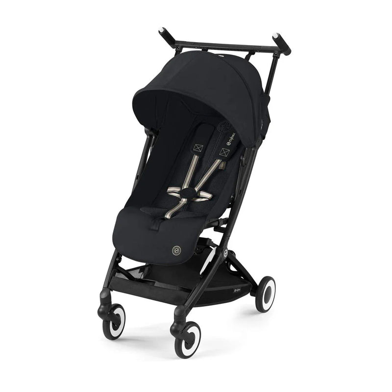 Travel System Libelle + Aton S2 + Base Cybex