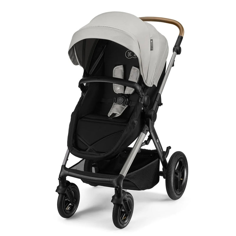 Coche Travel System Moov2 XL Air 3 en 1 + Base Isofix
