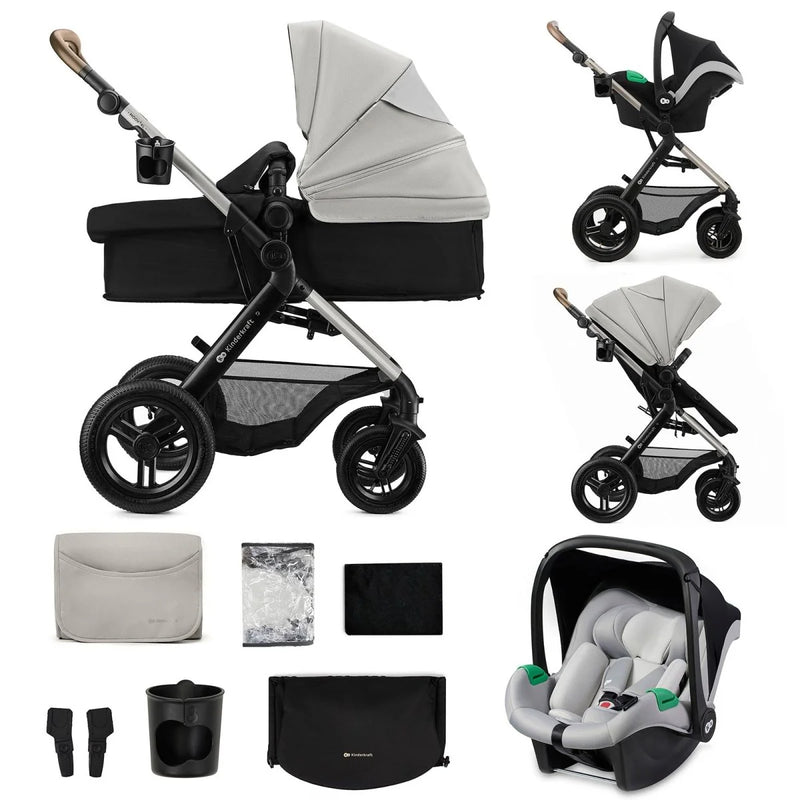 Coche Travel System Moov 2 XL AIR