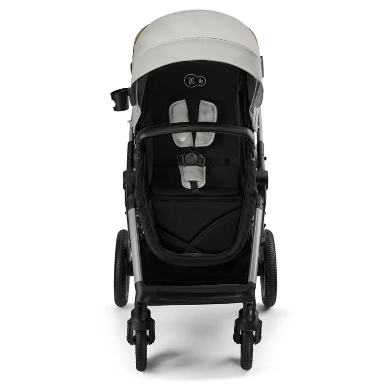 Coche Travel System Moov2 XL Air 3 en 1 + Base Isofix