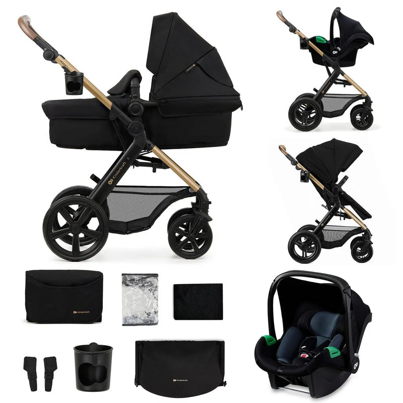 Coche Travel System Moov 2 XL AIR