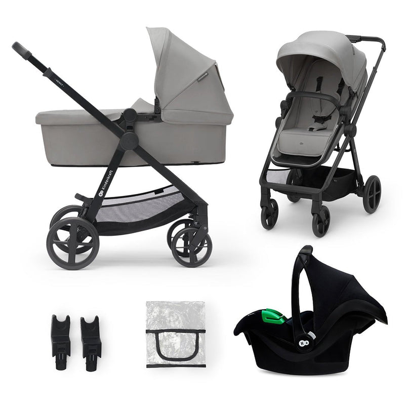 Travel System Newly 3 En 1