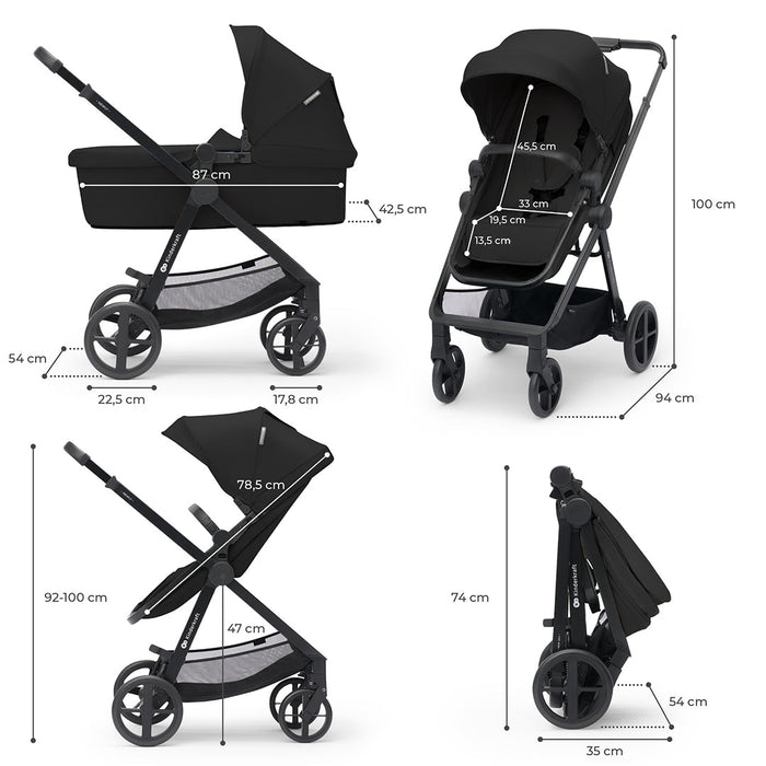 Travel System Newly 3 En 1