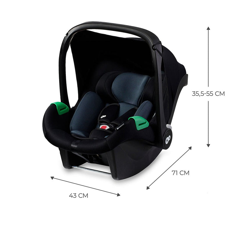 Travel System Newly 3 En 1
