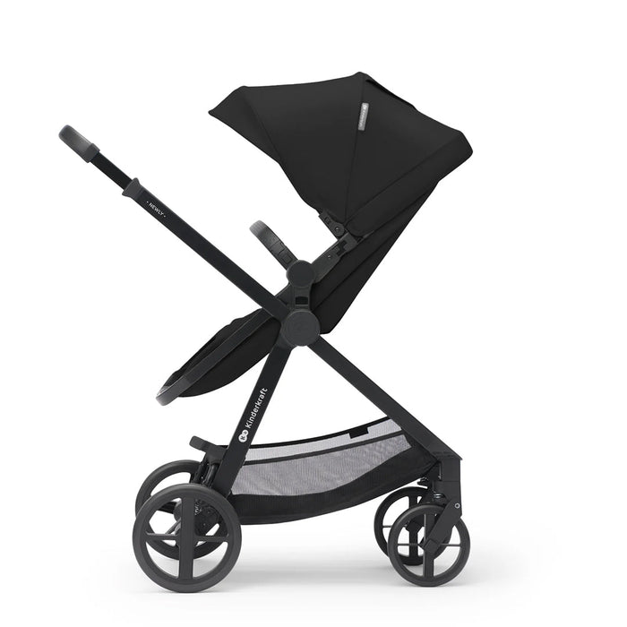 Travel System Newly 3 En 1 + Base Mink Fx
