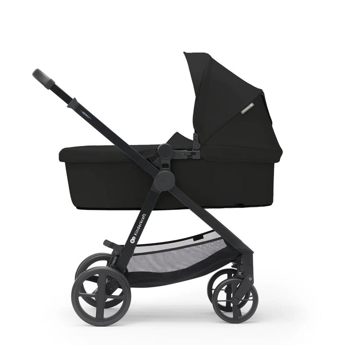 Travel System Newly 3 En 1 + Base Mink Fx