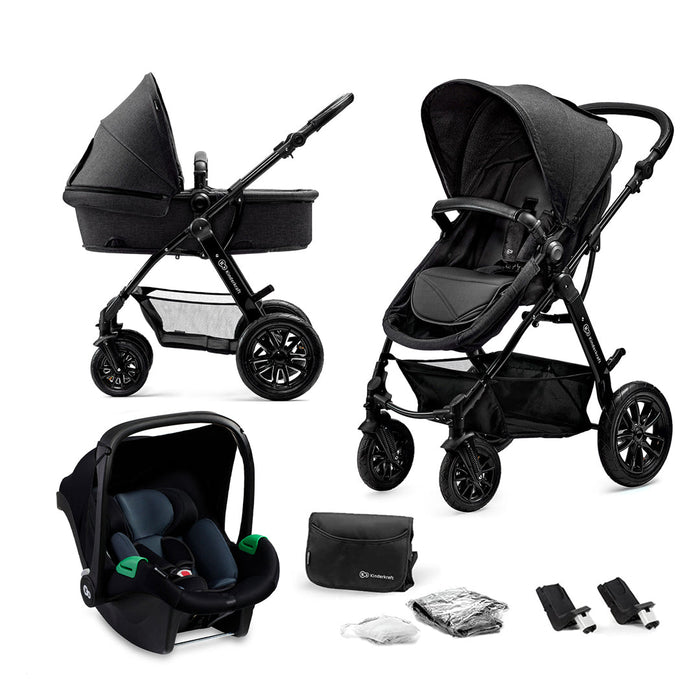 Travel System Moov 3 en 1