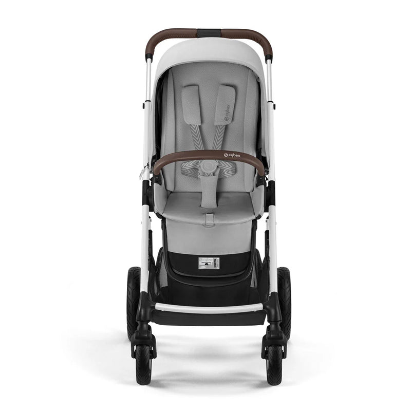 Travel System Talos S Lux 2.0 SLV + Aton B2 + Base Cybex