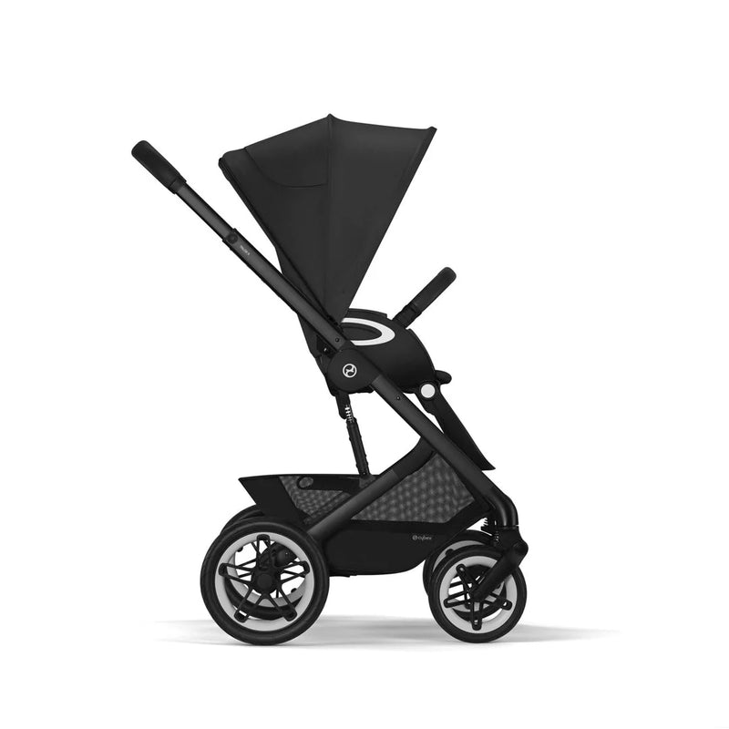 Travel System Talos S Lux 2.0 SLV + Aton B2 + Base Cybex