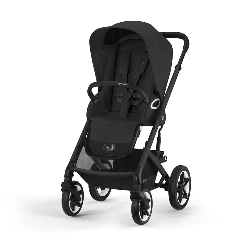 Travel System Talos S Lux 2.0 SLV + Aton B2 + Base Cybex