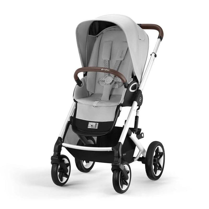 Travel System Talos S Lux 2.0 SLV + Aton B2 + Base Cybex