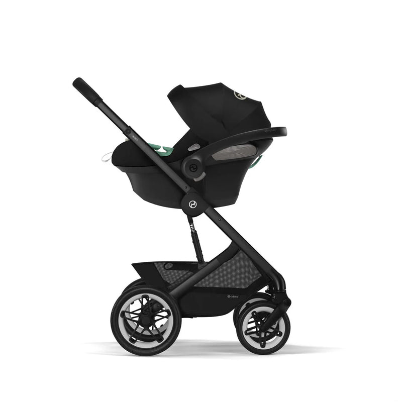 Travel System Talos S Lux 2.0 SLV + Aton B2 + Base Cybex