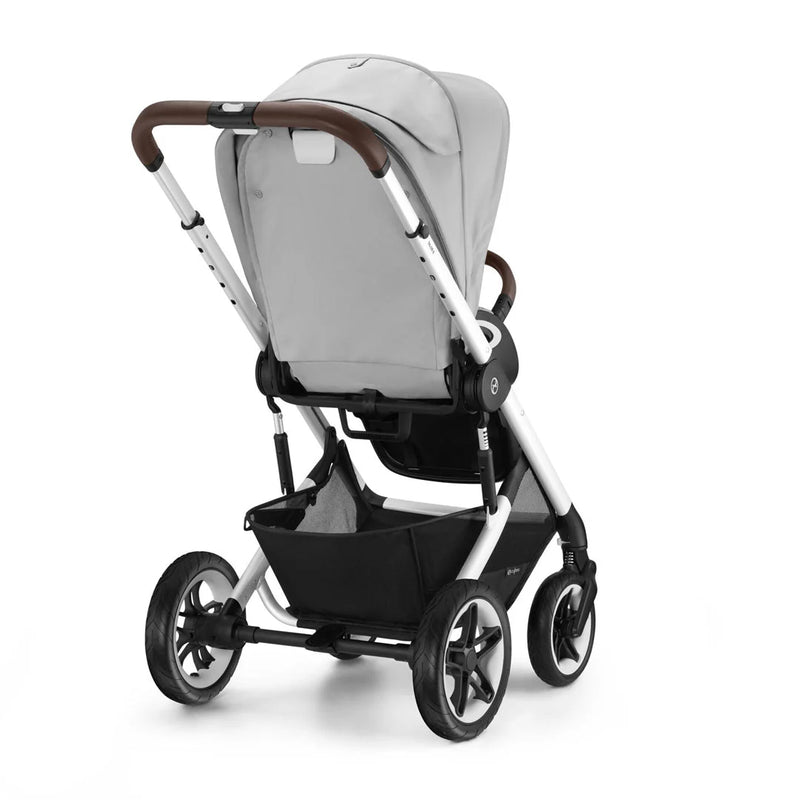 Travel System Talos S Lux 2.0 SLV + Aton B2 + Base Cybex