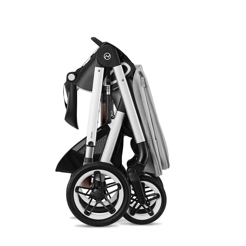 Travel System Talos S Lux 2.0 SLV + Aton B2 + Base Cybex