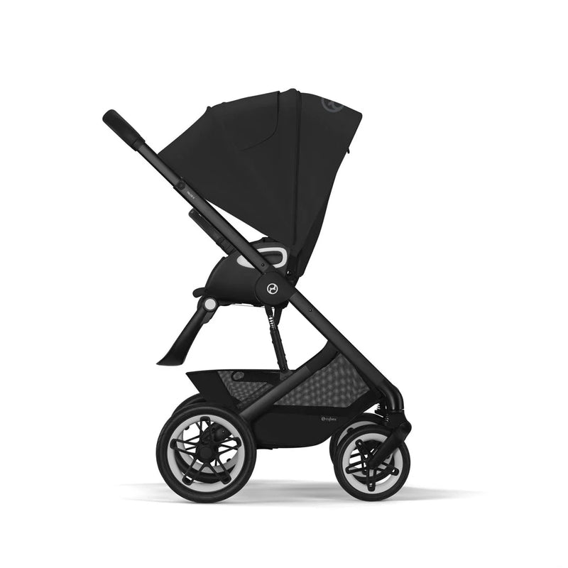Travel System Talos S Lux 2.0 SLV + Aton B2 + Base Cybex