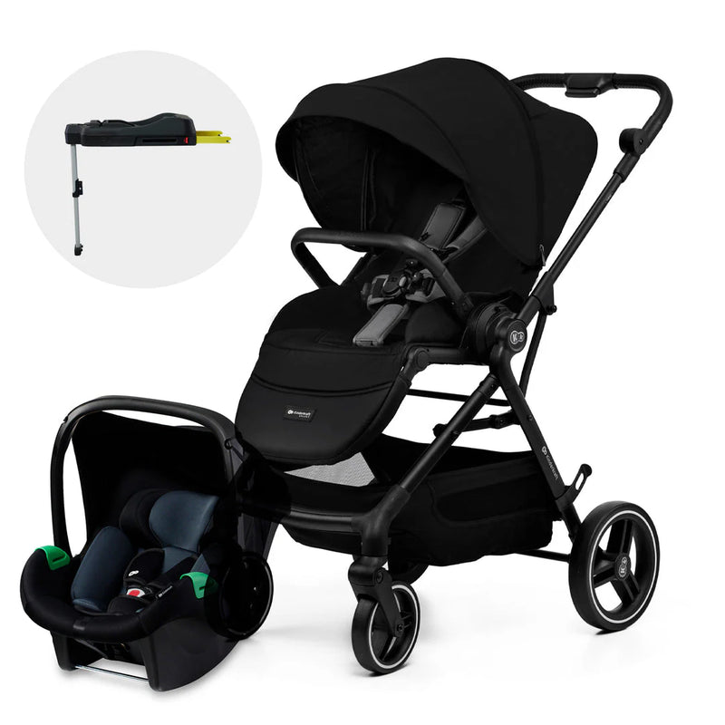 Travel System Yoxi + Mink + Base