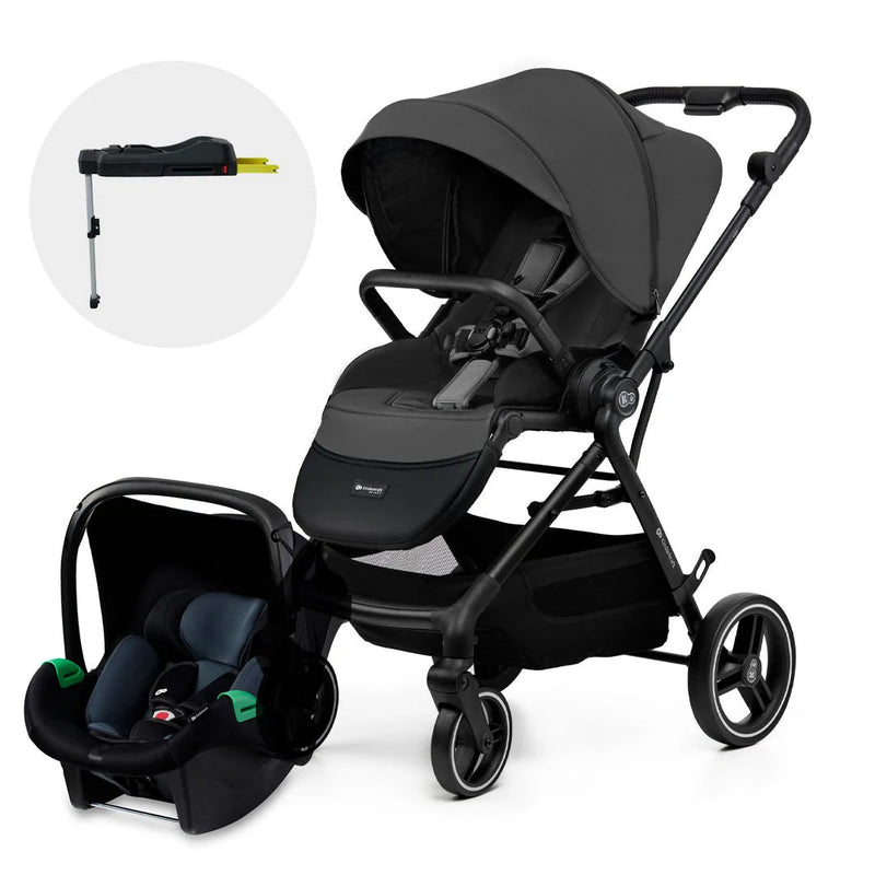 Travel System Yoxi + Mink + Base