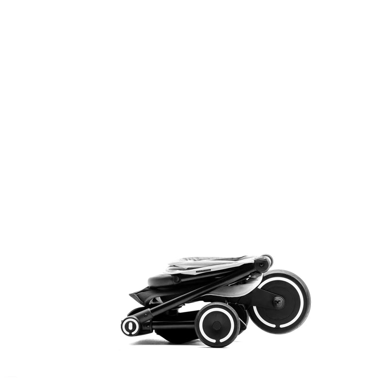 Coche Triciclo Traveler - Everest White