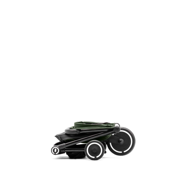 Coche Triciclo Traveler - Forest Green