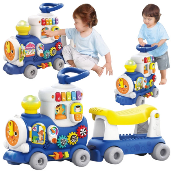 Tren de Empuje y Conducción 4 en 1