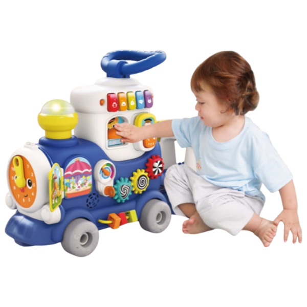 Tren de Empuje y Conducción 4 en 1