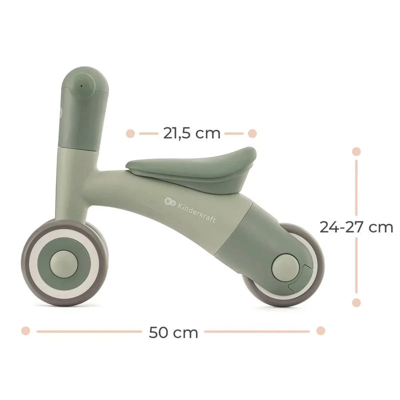 Triciclo Balance Minibi