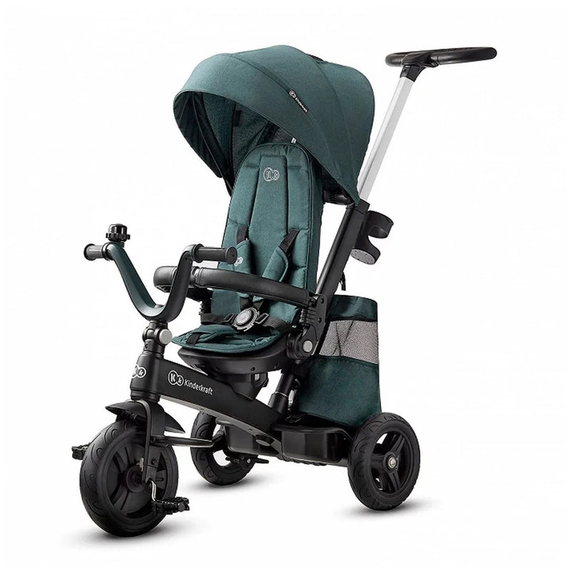 Triciclo 5 en 1 EASYTWIST 360°