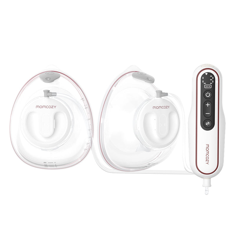 Extractor de leche materna Doble V2