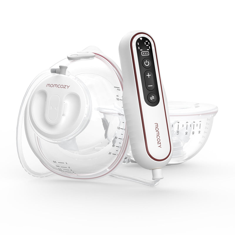Extractor de leche materna Doble V2