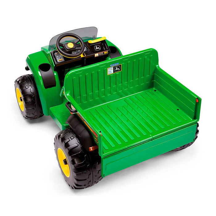 Vehiculo electrico John Deere Gator HPX 12v