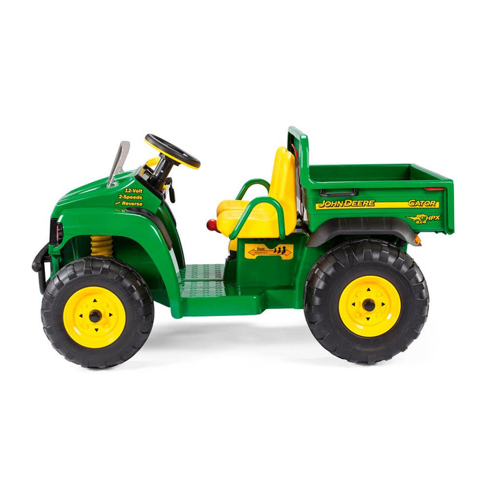 Vehiculo electrico John Deere Gator HPX 12v