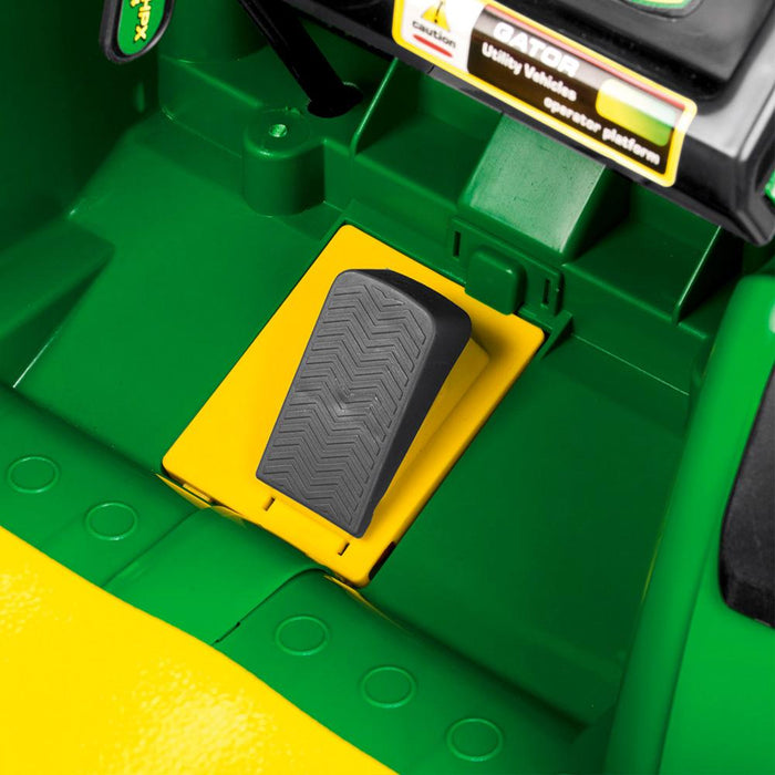 Vehiculo electrico John Deere Gator HPX 12v