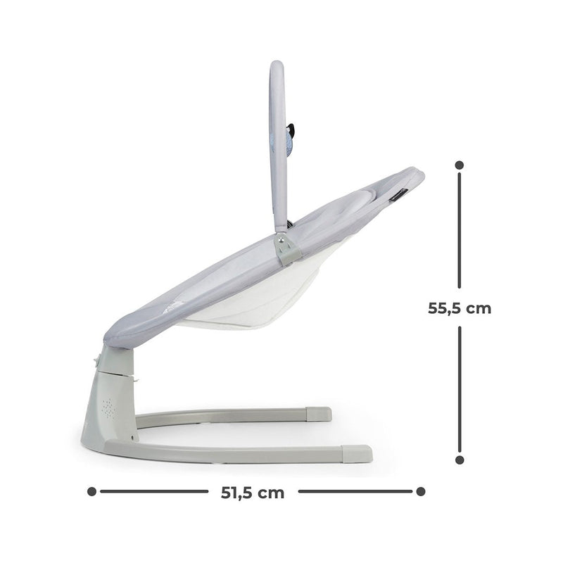 Silla mecedora para Bebe Luli