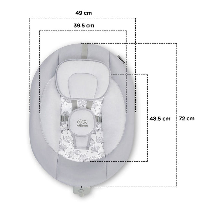Silla mecedora para Bebe Luli