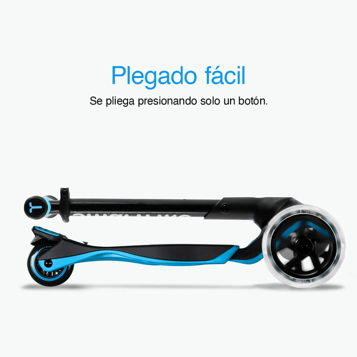 Xtend Scooter Blue