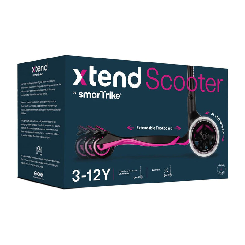 Xtend Scooter Pink