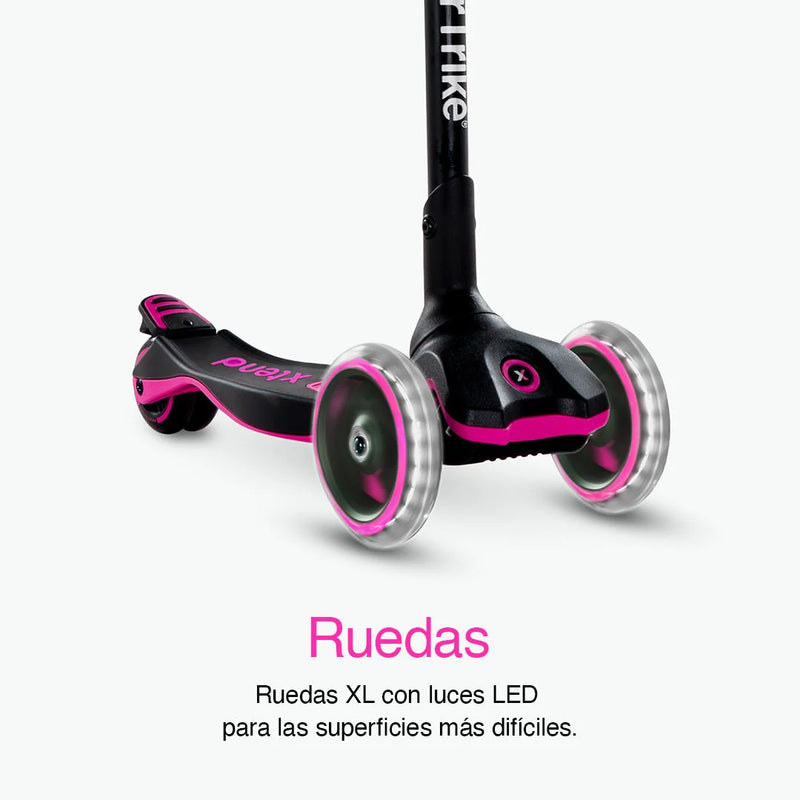 Xtend Scooter Pink
