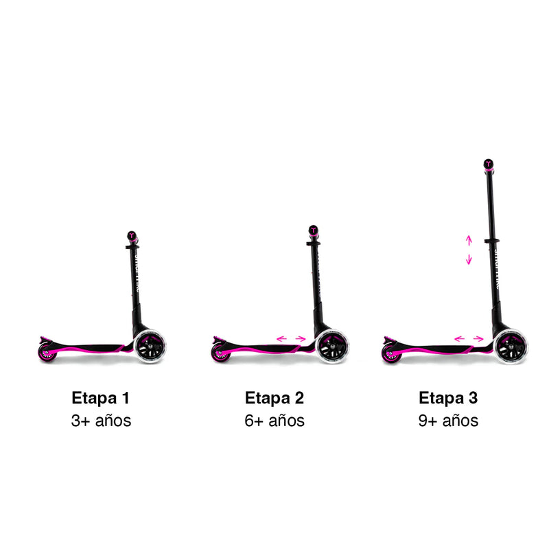 Xtend Scooter Pink