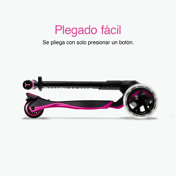 Xtend Scooter Pink