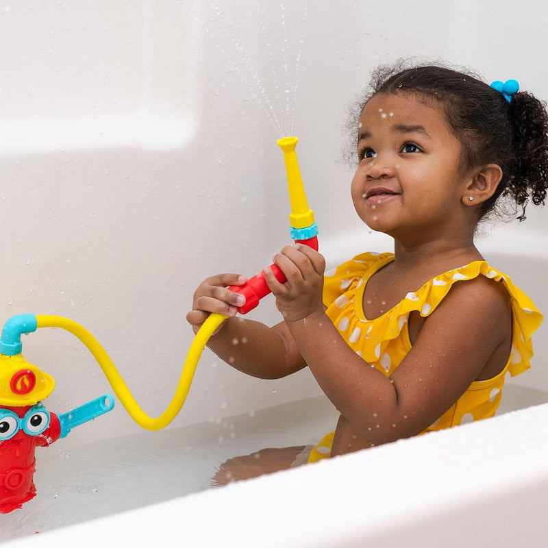 Juego de Baño Grifo Freddy Spray 'N' Sprinkle Yookidoo