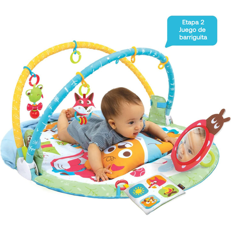 Gimnasio Interactivo Gymotion Play 'N' Nap Yookidoo