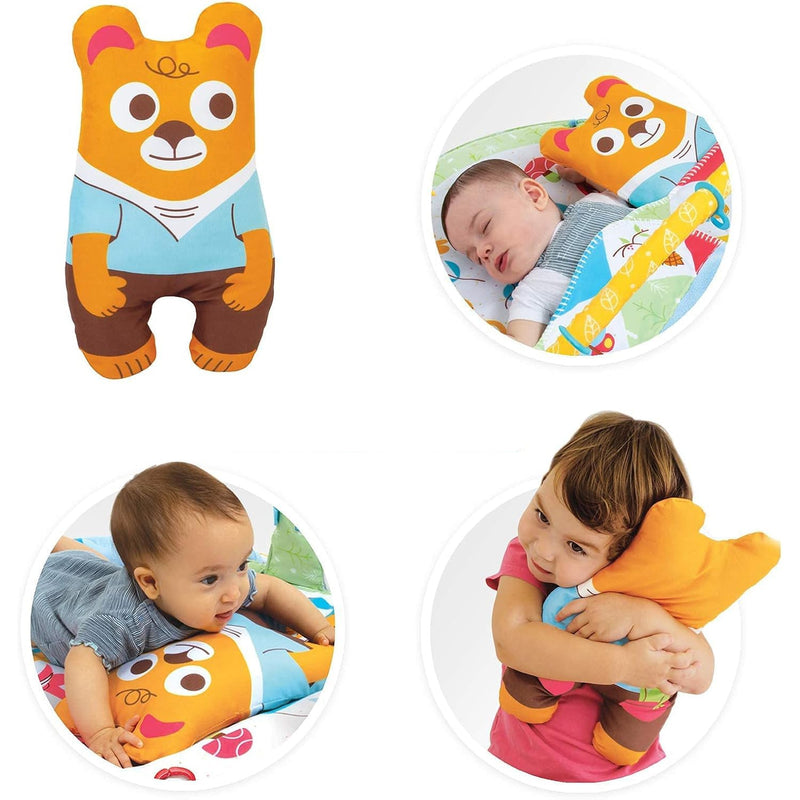 Gimnasio Interactivo Gymotion Play 'N' Nap Yookidoo