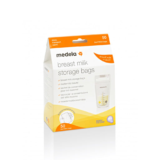 Bolsas Para Leche Materna Medela 50 UnidMEDELA