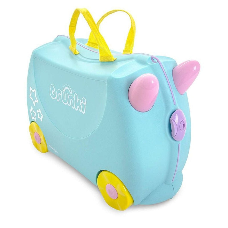 Maleta con Ruedas Unicornio Trunki