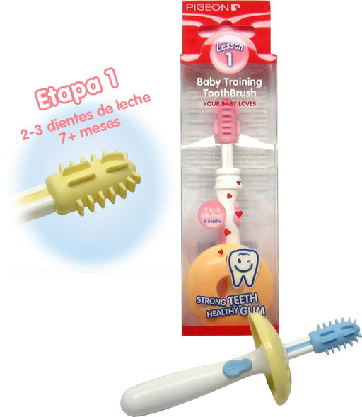 Cepillo Dental Etapa 1PIGEON