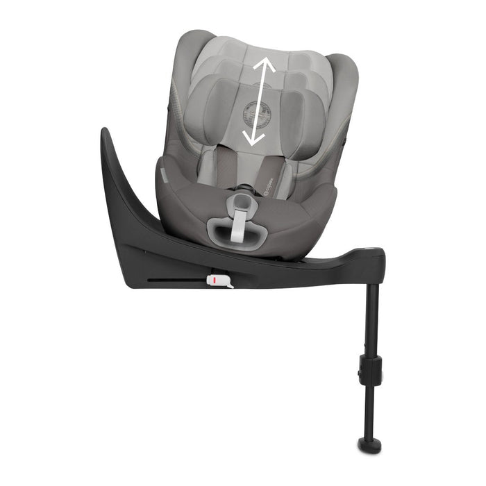 Silla de Auto Convertible Sirona S2 i-Size