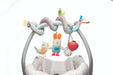 Movil Espiral Frutilla